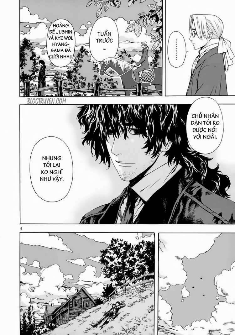 Ám Hành Ngự Sử Chapter 60 - 6