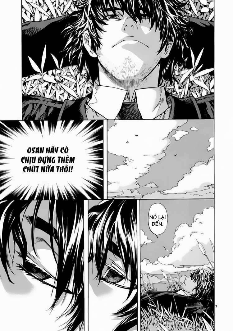 Ám Hành Ngự Sử Chapter 60 - 7