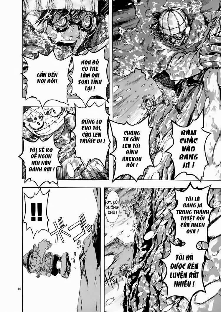 Ám Hành Ngự Sử Chapter 60 - 10