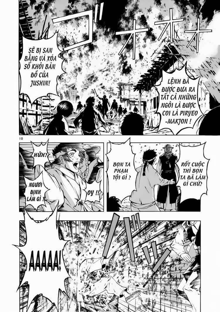 Ám Hành Ngự Sử Chapter 61 - 11