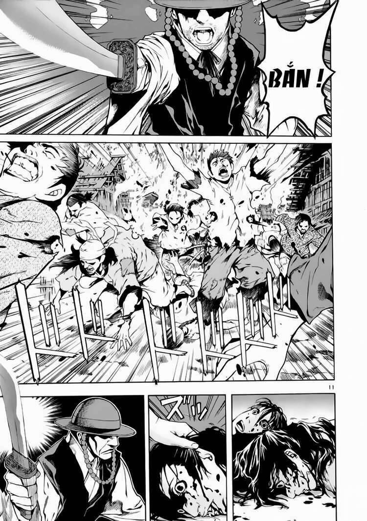 Ám Hành Ngự Sử Chapter 61 - 12