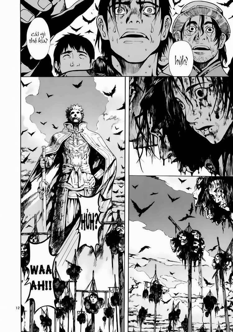 Ám Hành Ngự Sử Chapter 61 - 13