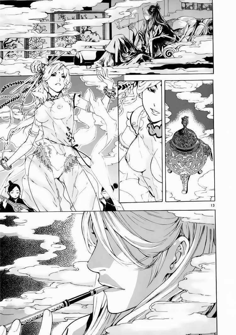 Ám Hành Ngự Sử Chapter 61 - 14