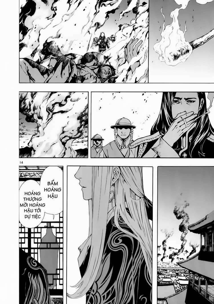 Ám Hành Ngự Sử Chapter 61 - 15