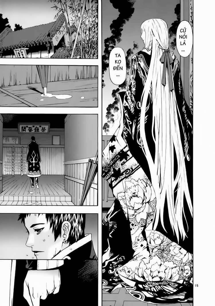 Ám Hành Ngự Sử Chapter 61 - 16