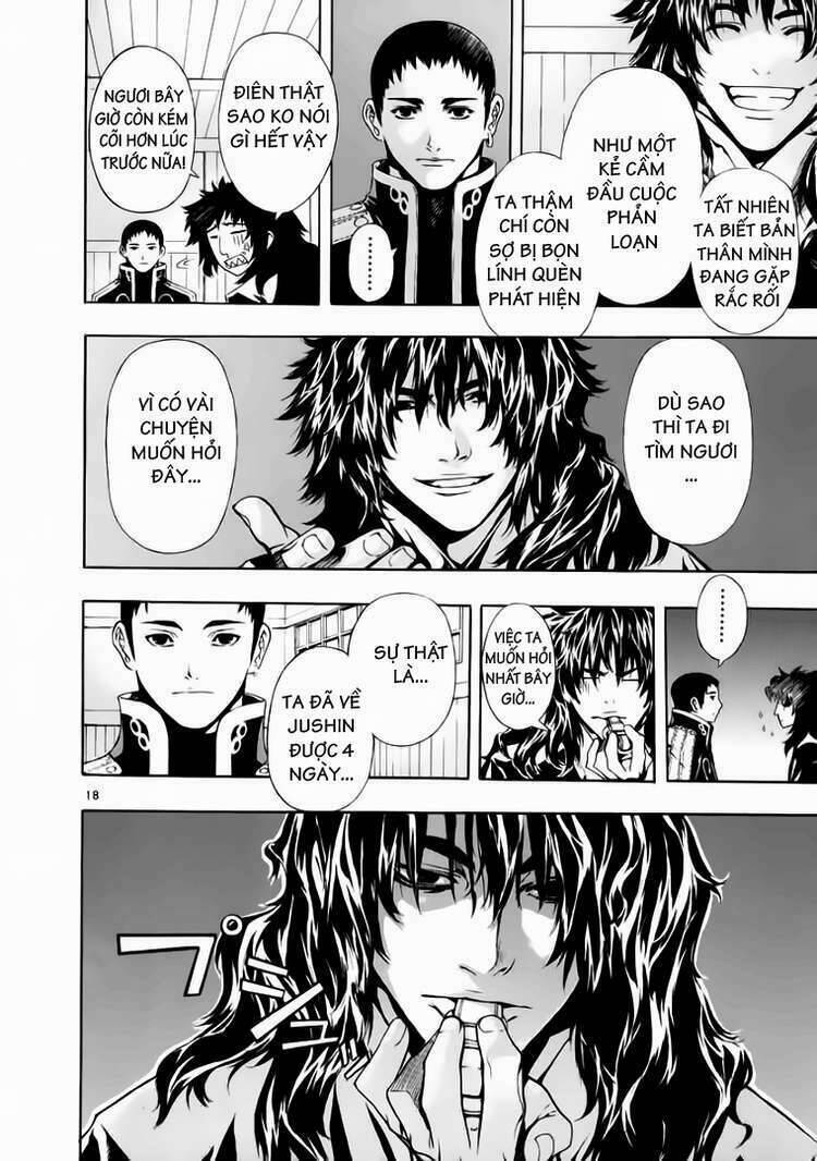 Ám Hành Ngự Sử Chapter 61 - 19