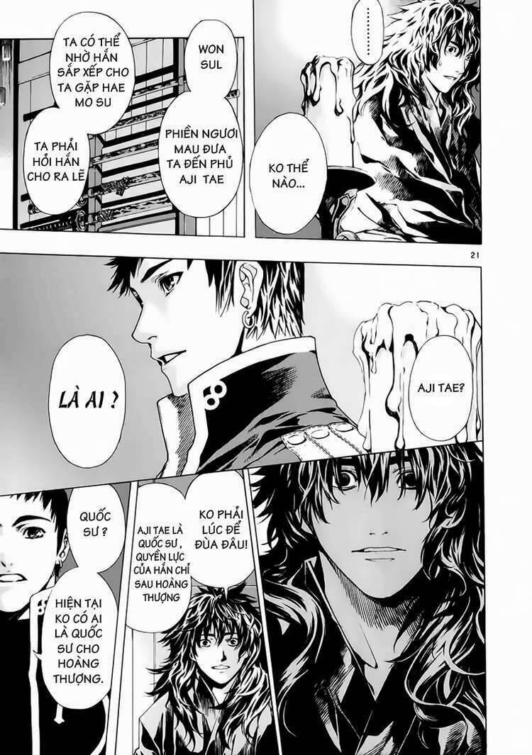 Ám Hành Ngự Sử Chapter 61 - 23