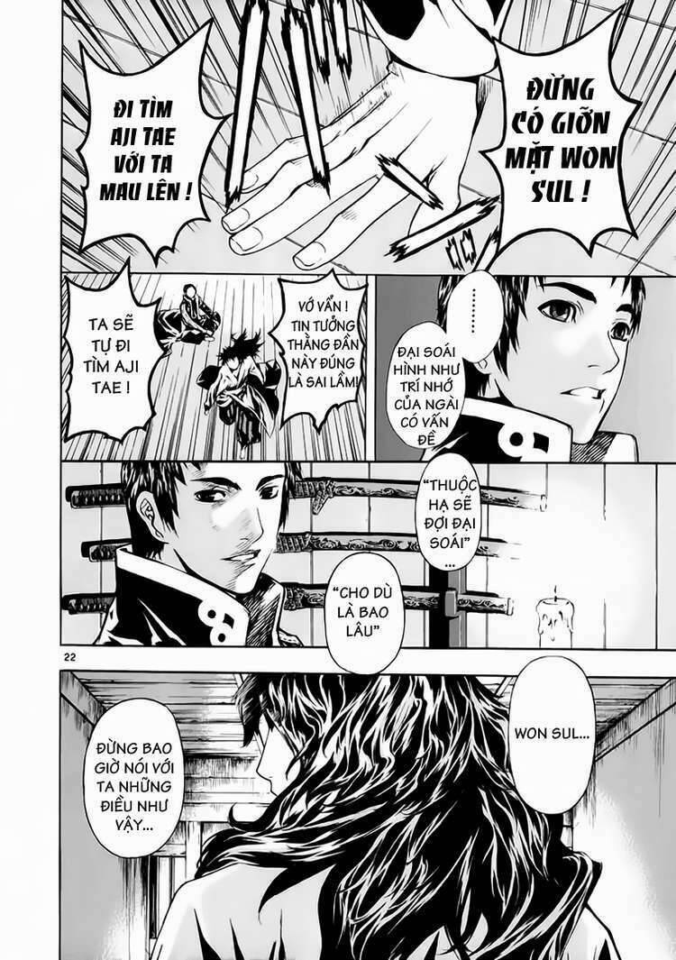 Ám Hành Ngự Sử Chapter 61 - 24