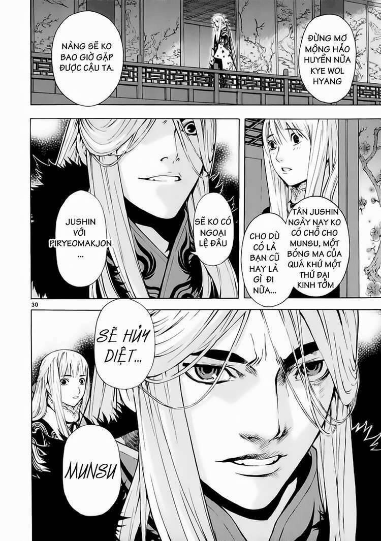 Ám Hành Ngự Sử Chapter 61 - 32