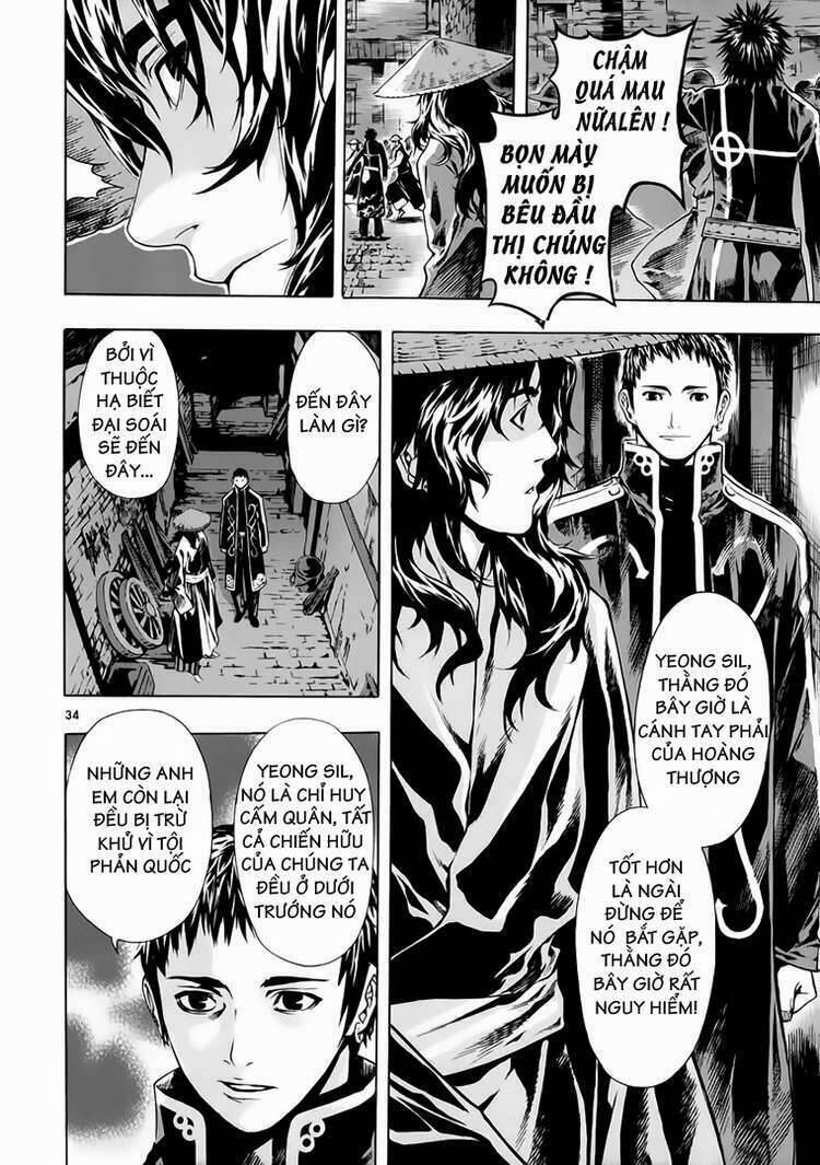 Ám Hành Ngự Sử Chapter 61 - 36