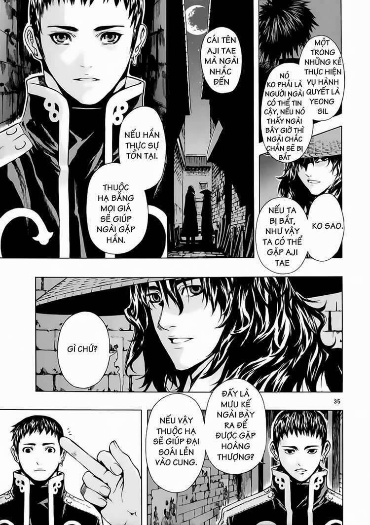Ám Hành Ngự Sử Chapter 61 - 37