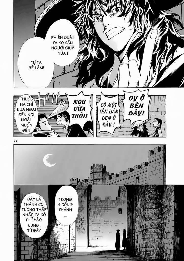 Ám Hành Ngự Sử Chapter 61 - 38
