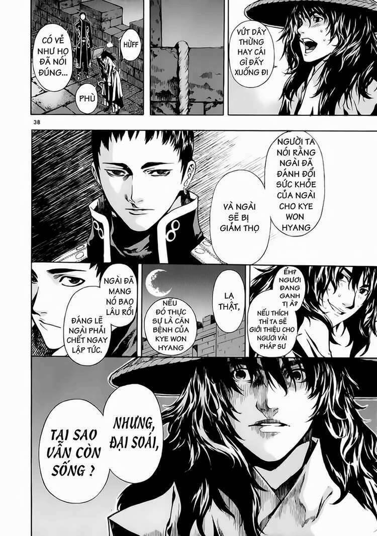 Ám Hành Ngự Sử Chapter 61 - 40