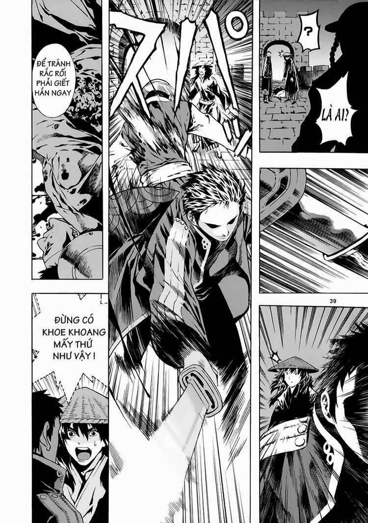 Ám Hành Ngự Sử Chapter 61 - 41