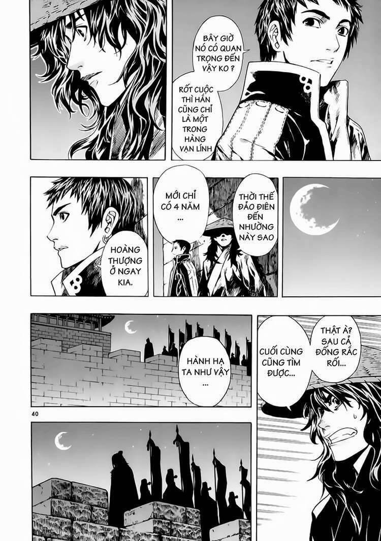 Ám Hành Ngự Sử Chapter 61 - 42