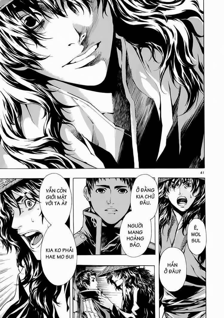 Ám Hành Ngự Sử Chapter 61 - 43