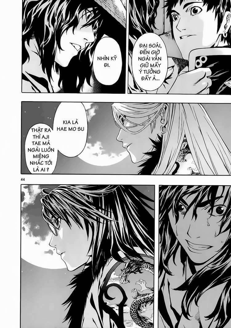 Ám Hành Ngự Sử Chapter 61 - 45