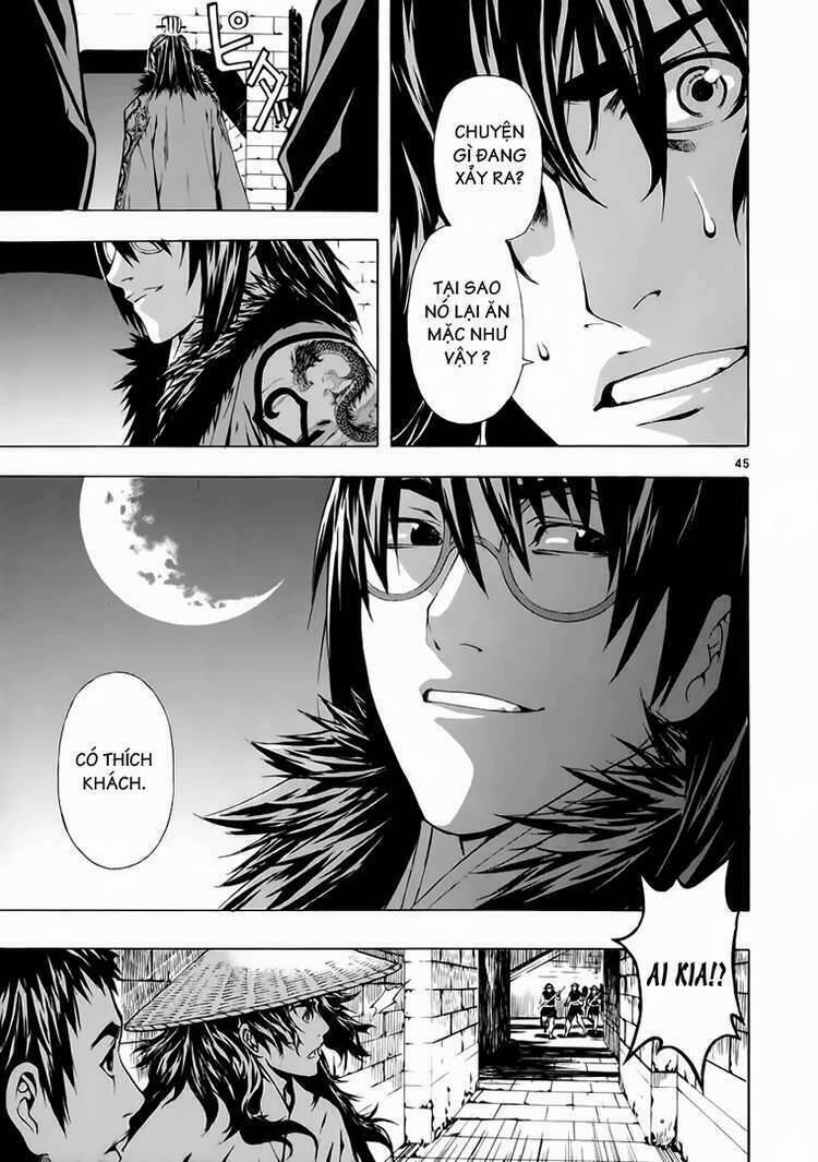 Ám Hành Ngự Sử Chapter 61 - 46