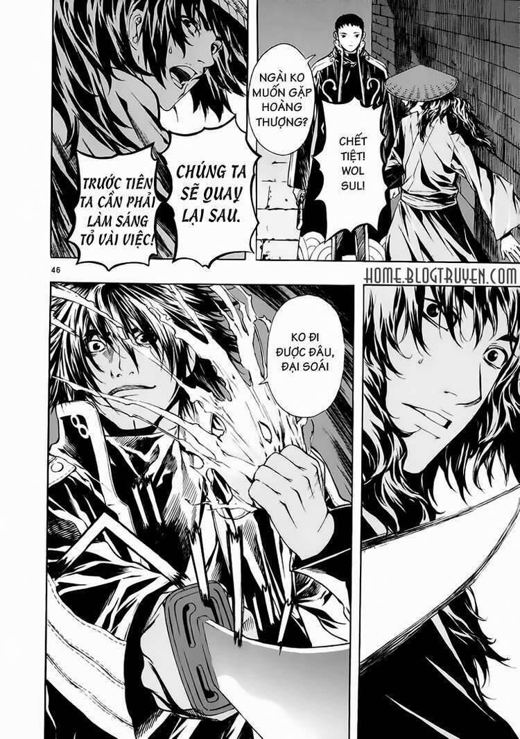 Ám Hành Ngự Sử Chapter 61 - 47