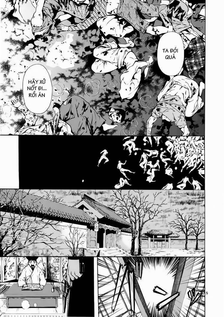 Ám Hành Ngự Sử Chapter 61 - 6