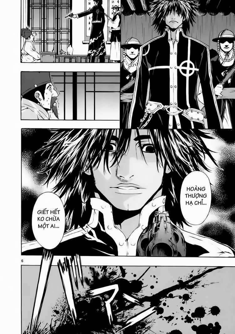 Ám Hành Ngự Sử Chapter 61 - 7