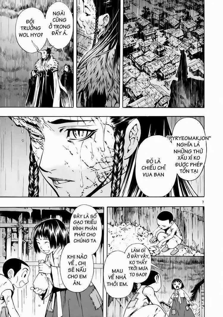 Ám Hành Ngự Sử Chapter 61 - 8