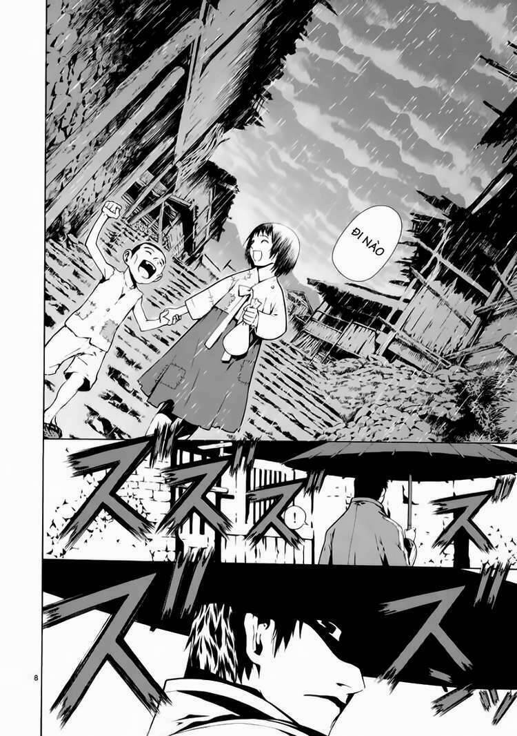 Ám Hành Ngự Sử Chapter 61 - 9