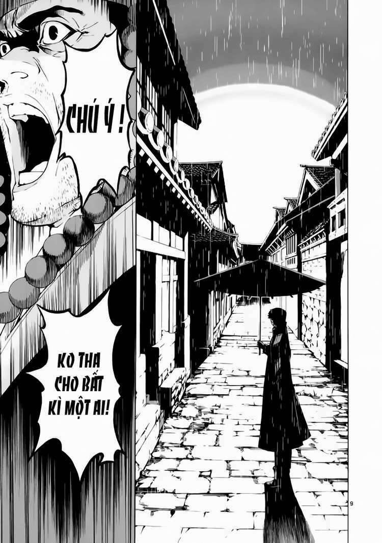 Ám Hành Ngự Sử Chapter 61 - 10