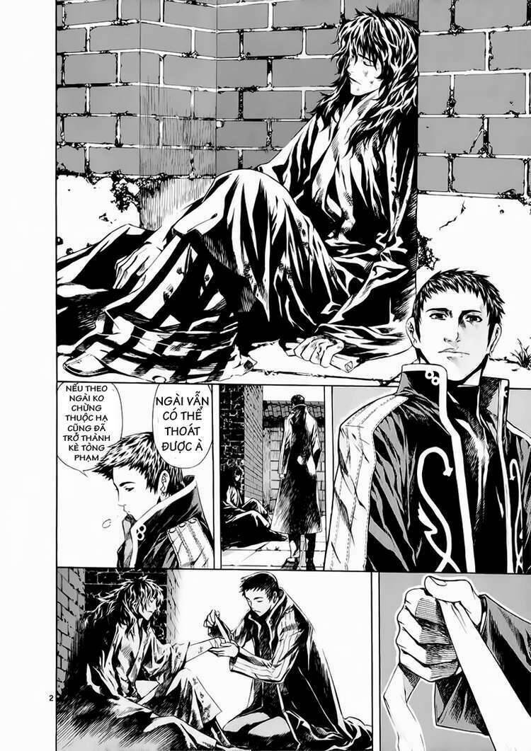 Ám Hành Ngự Sử Chapter 62 - 2