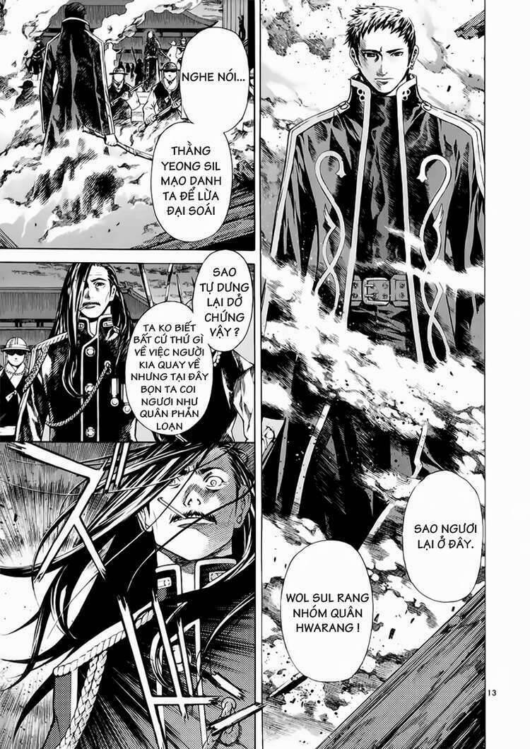 Ám Hành Ngự Sử Chapter 62 - 12