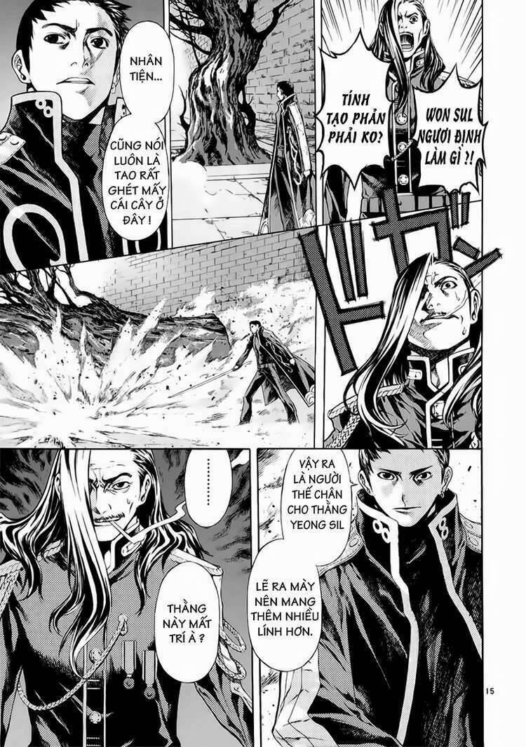 Ám Hành Ngự Sử Chapter 62 - 14