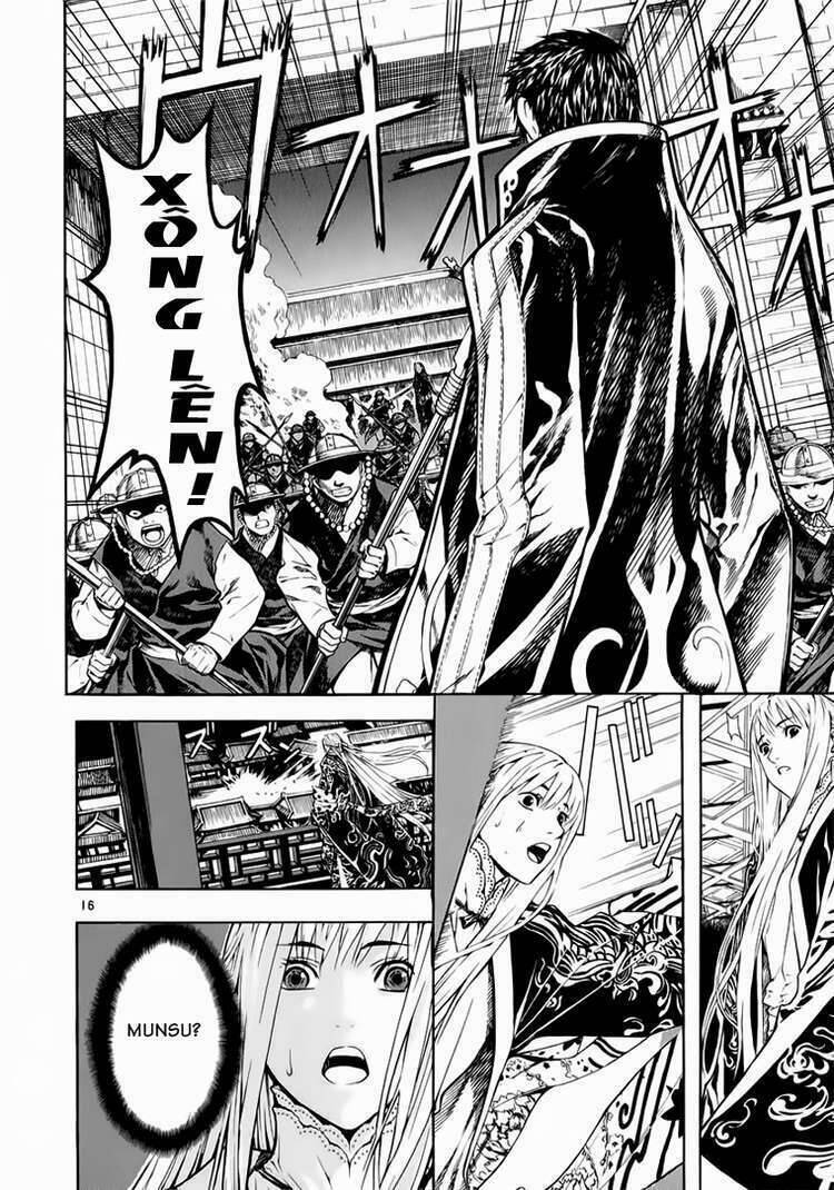 Ám Hành Ngự Sử Chapter 62 - 15