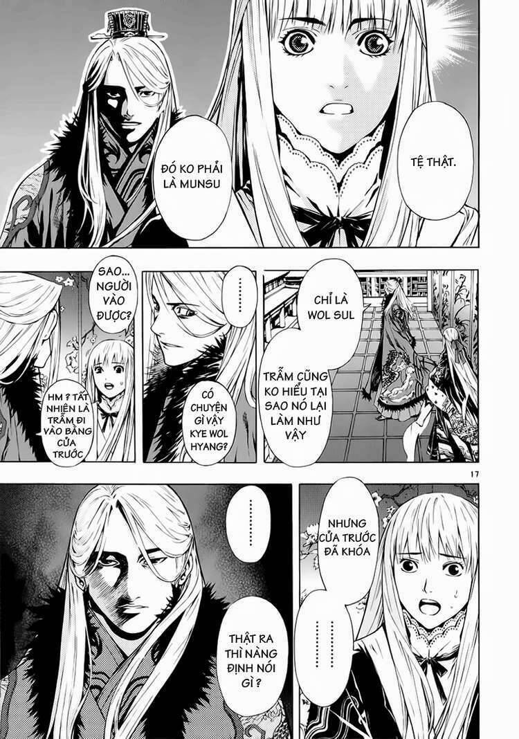 Ám Hành Ngự Sử Chapter 62 - 16