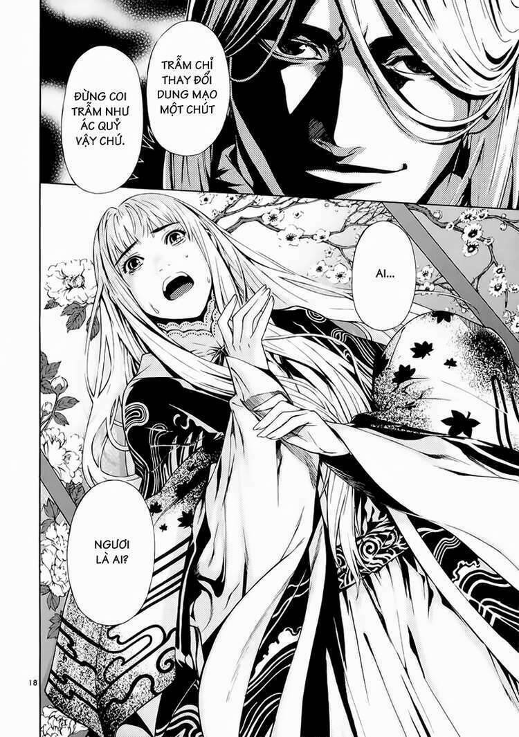 Ám Hành Ngự Sử Chapter 62 - 17