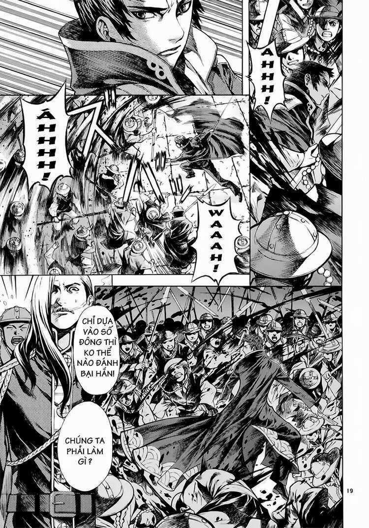 Ám Hành Ngự Sử Chapter 62 - 18