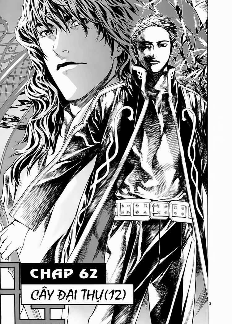 Ám Hành Ngự Sử Chapter 62 - 3