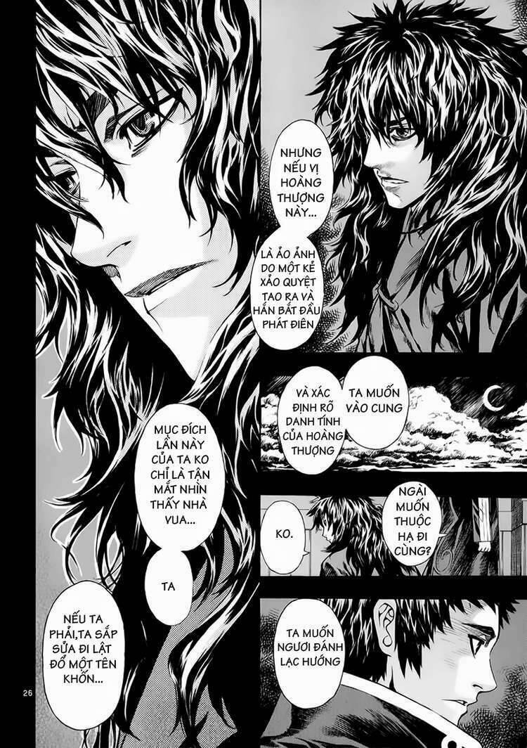 Ám Hành Ngự Sử Chapter 62 - 23