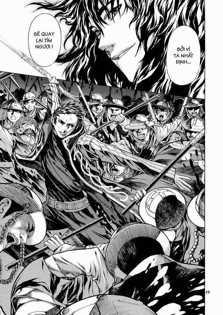 Ám Hành Ngự Sử Chapter 62 - 26