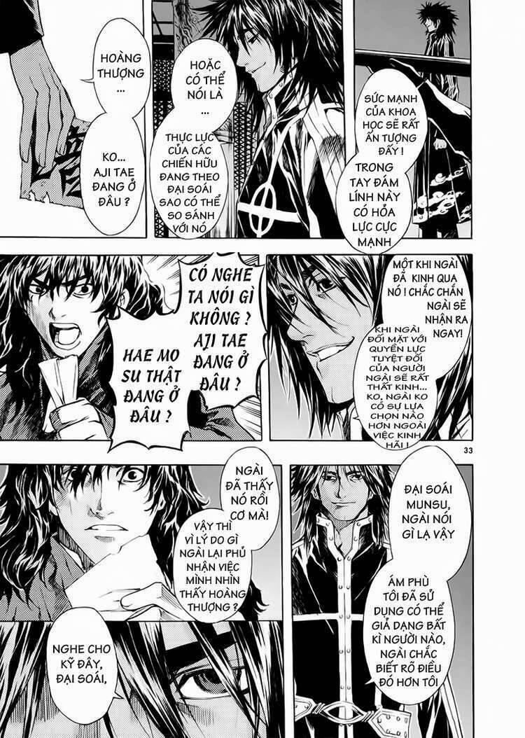 Ám Hành Ngự Sử Chapter 62 - 29