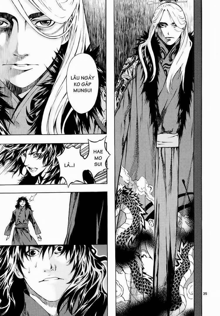 Ám Hành Ngự Sử Chapter 62 - 31