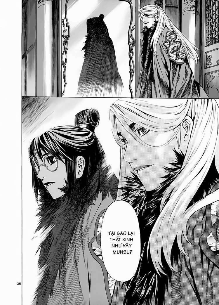 Ám Hành Ngự Sử Chapter 62 - 32