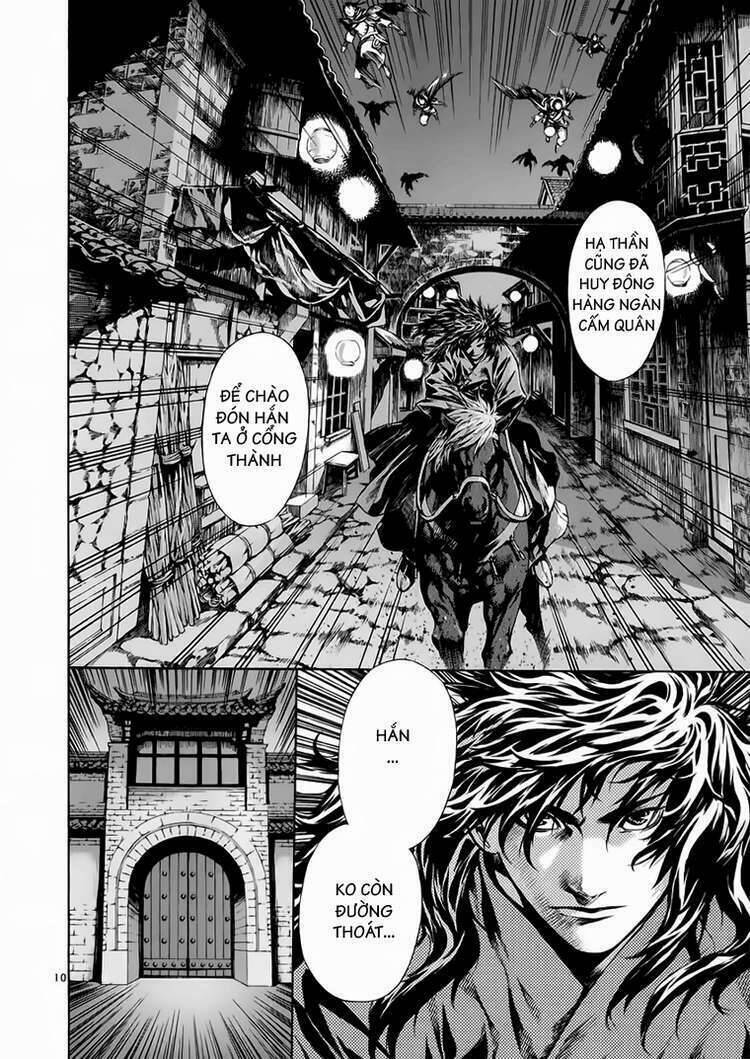 Ám Hành Ngự Sử Chapter 62 - 9