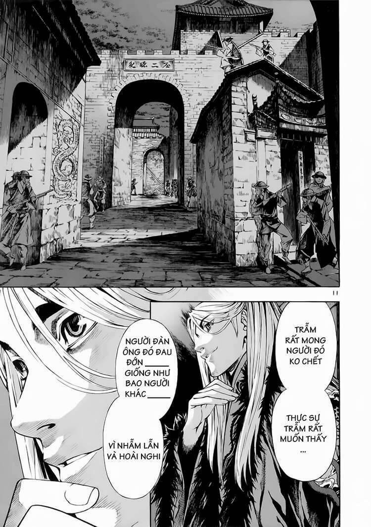 Ám Hành Ngự Sử Chapter 62 - 10