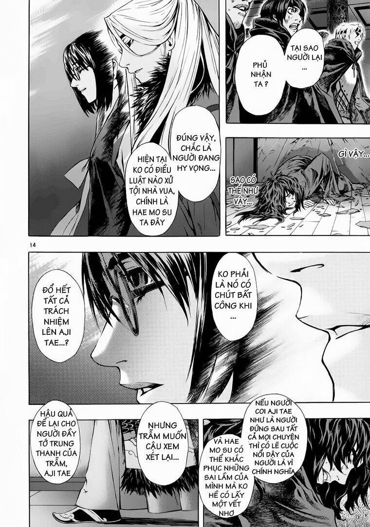 Ám Hành Ngự Sử Chapter 63 - 12