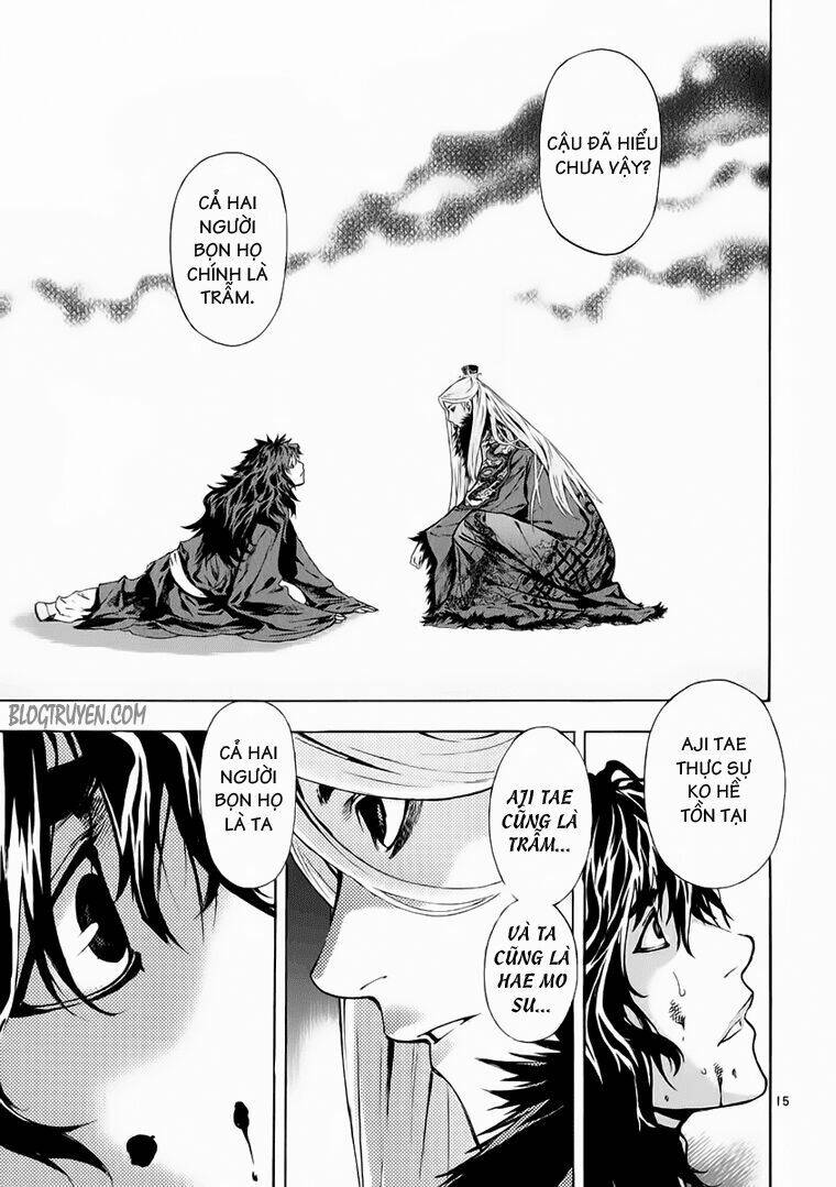 Ám Hành Ngự Sử Chapter 63 - 13