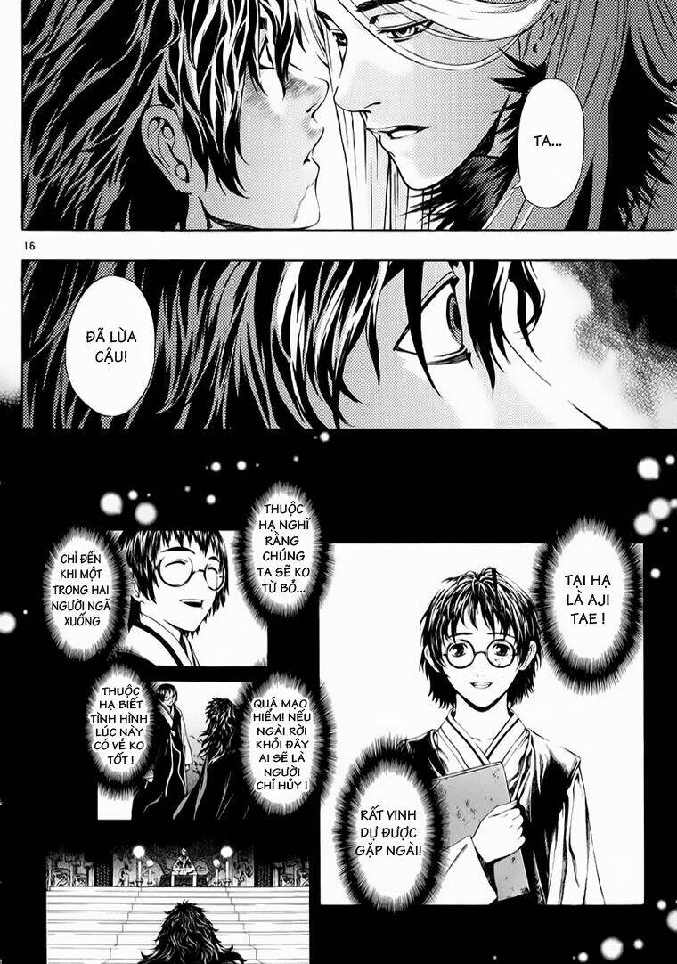 Ám Hành Ngự Sử Chapter 63 - 14