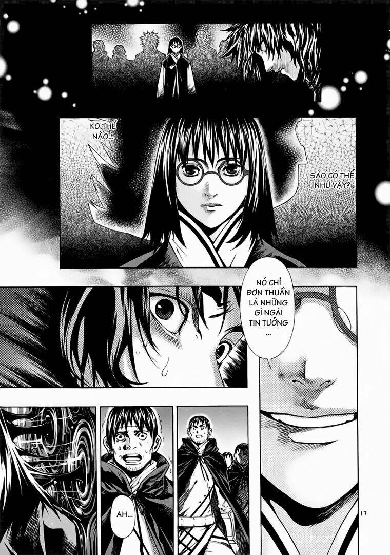 Ám Hành Ngự Sử Chapter 63 - 15