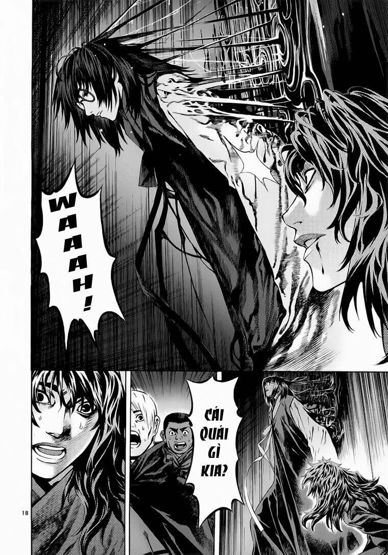 Ám Hành Ngự Sử Chapter 63 - 16