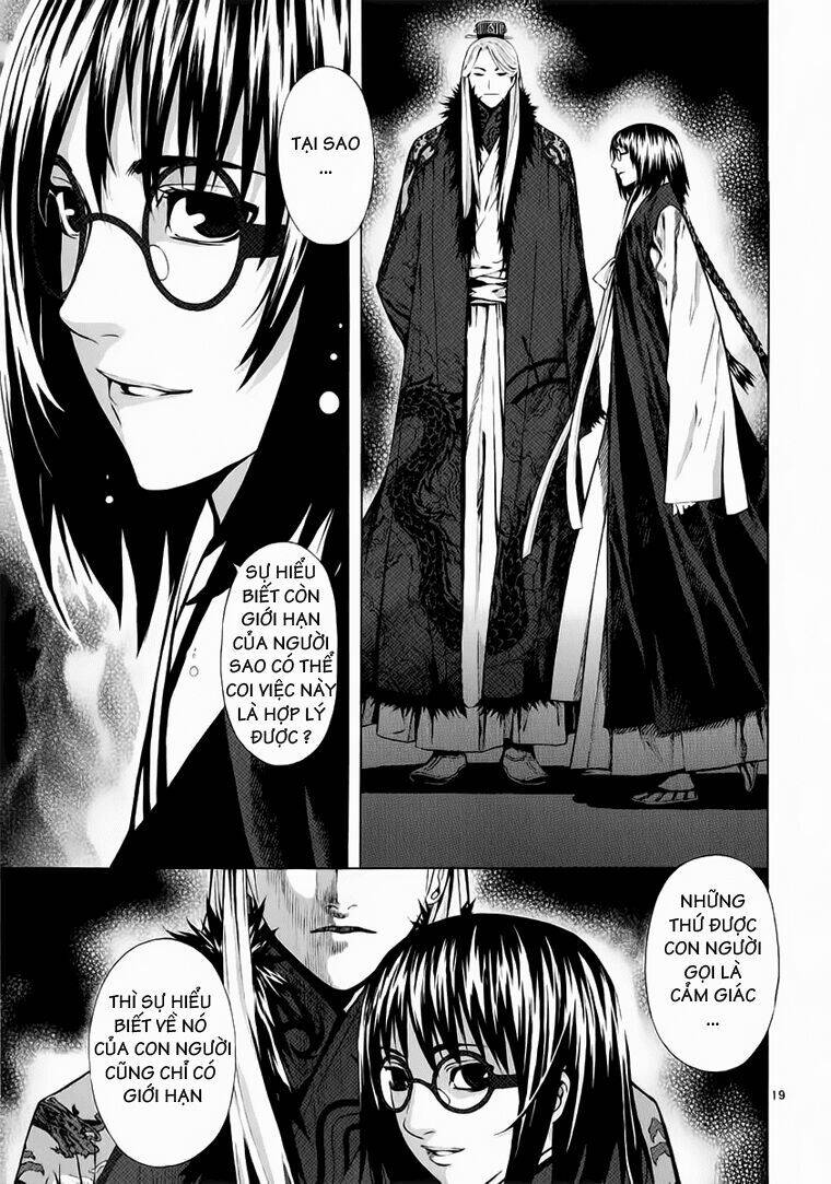 Ám Hành Ngự Sử Chapter 63 - 17