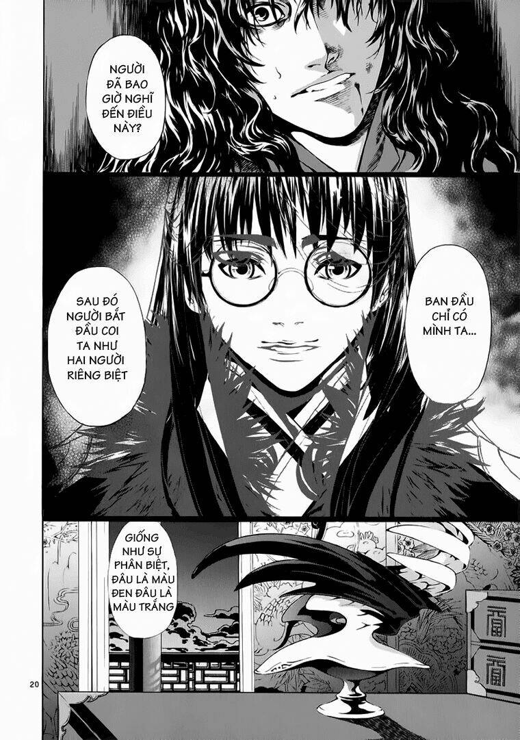 Ám Hành Ngự Sử Chapter 63 - 18